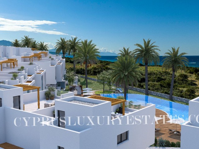 CYPRUS ESENEPEDE 1+1 DUPLEX PENTHOUSE