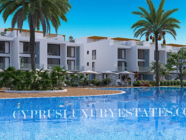 2+1 DUPLEX PENTHOUSE FLAT IN ESENEPE, CYPRUS