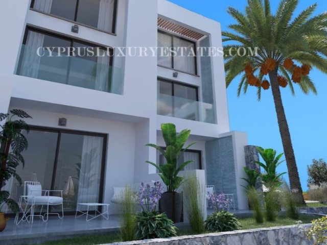 LUXURYBLUE 1+0 STUDIO FLATS IN ESENEPE, CYPRUS!