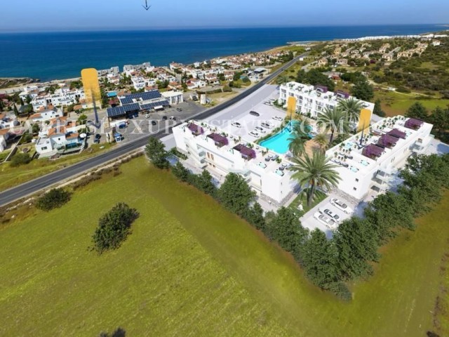 LUXURYBLUE 1+0 STUDIO FLATS IN ESENEPE, CYPRUS!