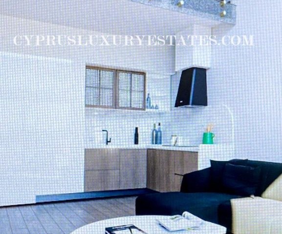 1+1 LUXURYLAVIE FLATS WITH SEA VIEW IN CYPRUS TATLİSU