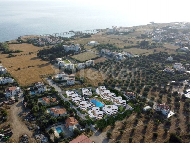 LUXURY OLIVIA VILLA 4+1 CYPRUS KYRENIA LAPTADA 500 METERS TO THE SEA