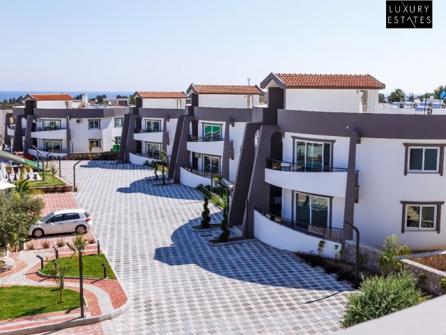 CYPRUS LAPTADA 1+1 LUXURYATOL FLATS WITH POOL