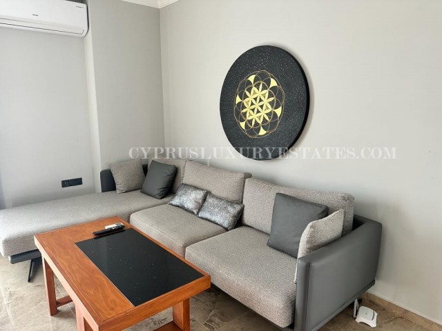 CYPRUS LAPTADA 2+1 LUXURYATOL APARTMENT WITH POOL