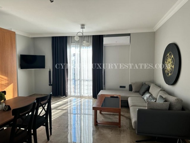 CYPRUS LAPTADA 2+1 LUXURYATOL APARTMENT WITH POOL