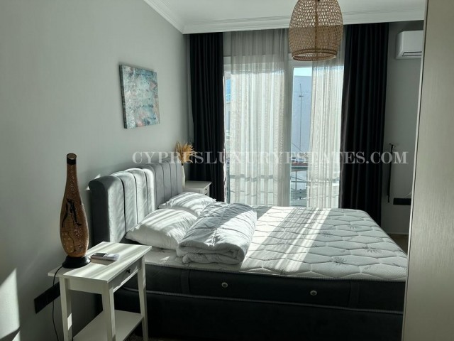 CYPRUS LAPTADA 2+1 LUXURYATOL APARTMENT WITH POOL