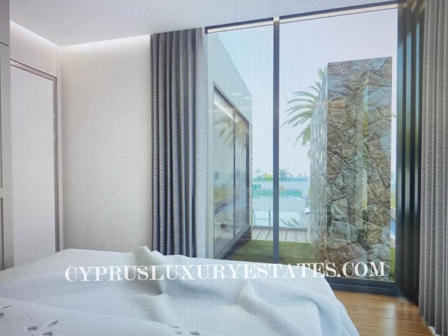 LUXURY OASIS 3+1 BUNGALOV WITH PRIVATE POOL IN BAHCELI, CYPRUS!