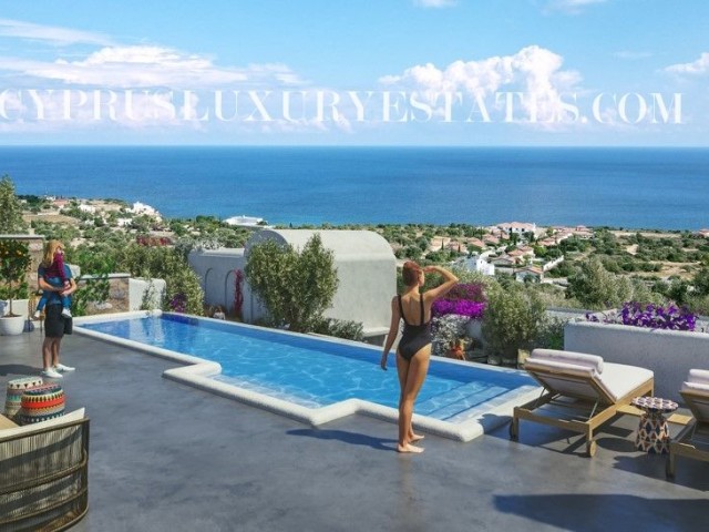 1+1 LUXURY JUNIOR VILLA IN KAYALAR, CYPRUS