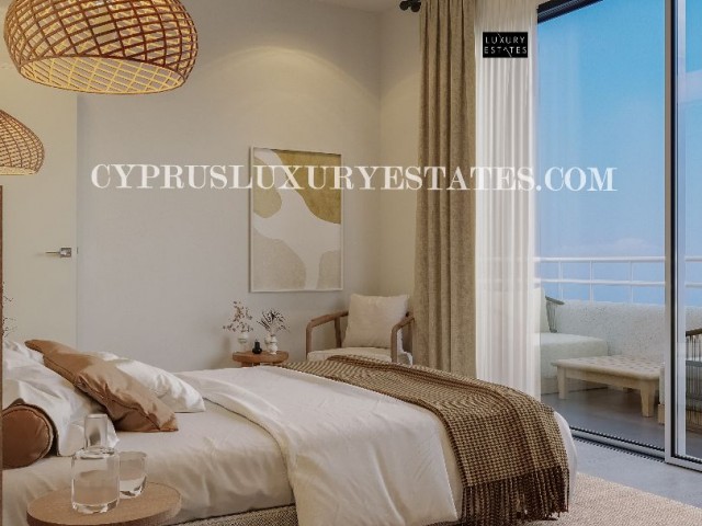 1+1 LUXURY JUNIOR VILLA IN KAYALAR, CYPRUS