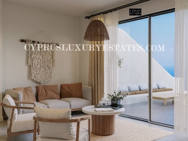 1+1 LUXURY JUNIOR VILLA IN KAYALAR, CYPRUS