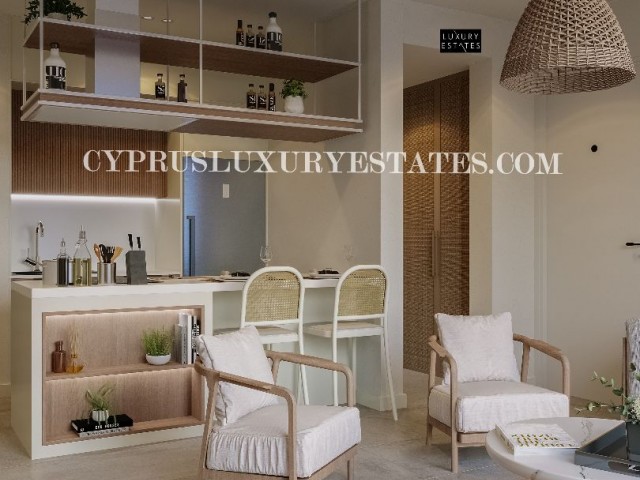 1+1 LUXURY JUNIOR VILLA IN KAYALAR, CYPRUS