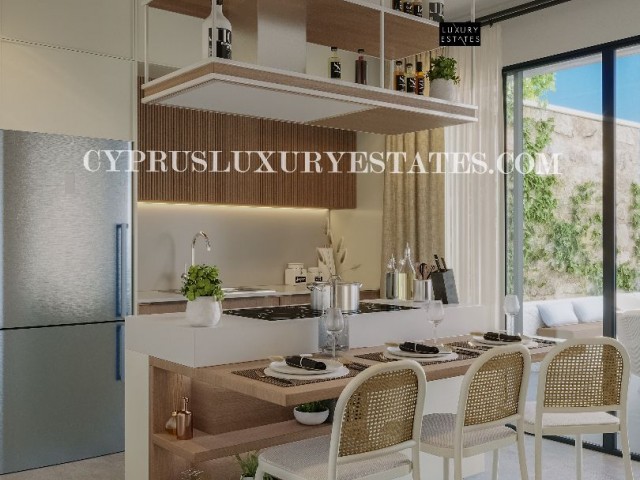 2+1 LUXURY PREMIUM VILLA IN KAYALAR, CYPRUS