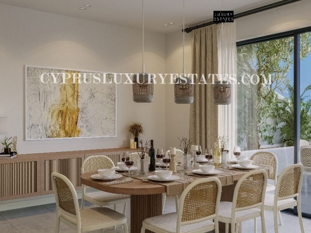 3+1 LUXURY ELITE VILLA IN KAYALAR, CYPRUS