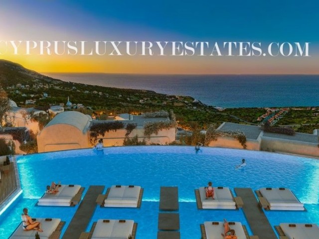 3+1 LUXURY ELITE VILLA IN KAYALAR, CYPRUS