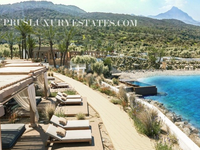 3+1 LUXURY ELITE VILLA IN KAYALAR, CYPRUS