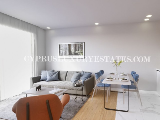 İSKELE 1+1 BED FLAT LUXURY AYYORGIGARDENS