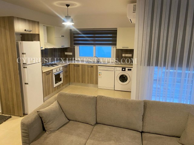2+1 DELUXE FLAT FOR RENT IN NEW APARTMENT IN GIRNE, CYPRUS!