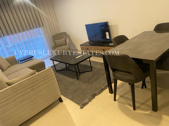 2+1 DELUXE FLAT FOR RENT IN NEW APARTMENT IN GIRNE, CYPRUS!