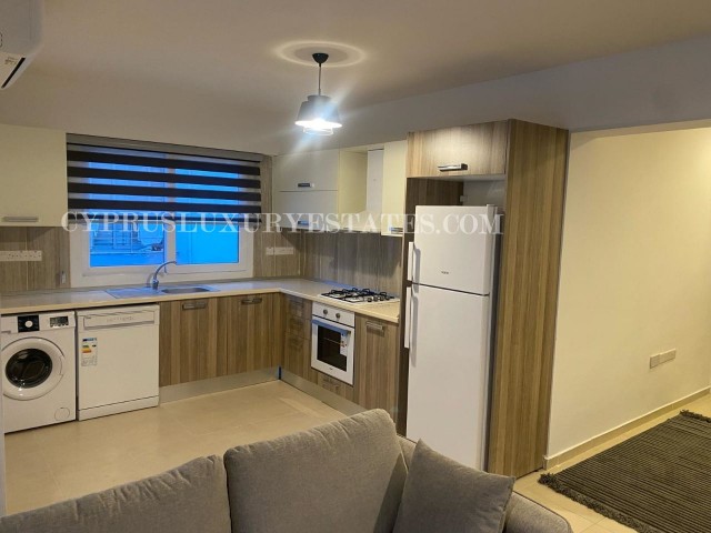 2+1 DELUXE FLAT FOR RENT IN NEW APARTMENT IN GIRNE, CYPRUS!