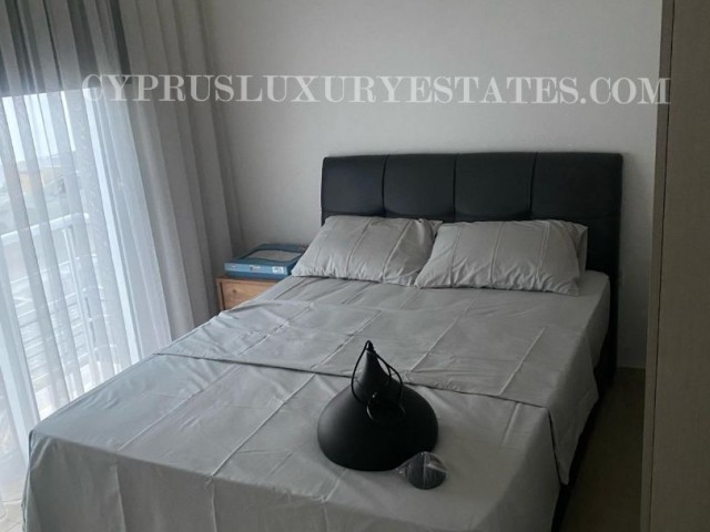 2+1 DELUXE FLAT FOR RENT IN NEW APARTMENT IN GIRNE, CYPRUS!