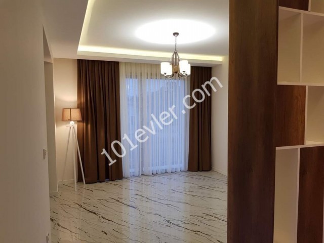 NICOSIA CITY CENTER - LUXURY NEW 2+1 FLAT