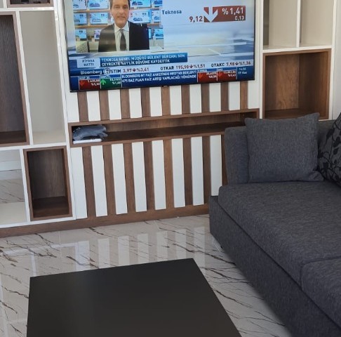 NICOSIA CITY CENTER - LUXURY NEW 2+1 FLAT