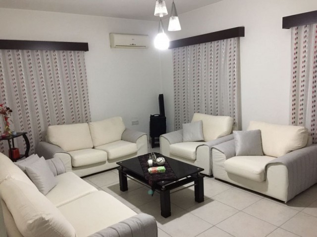 GÖÇMENKÖYDE LUX DAİRE