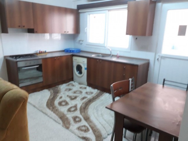 Flat To Rent in Haspolat, Nicosia