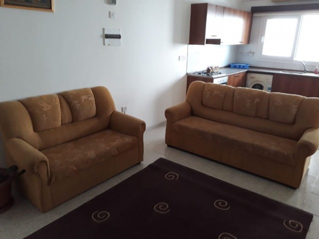 Flat To Rent in Haspolat, Nicosia