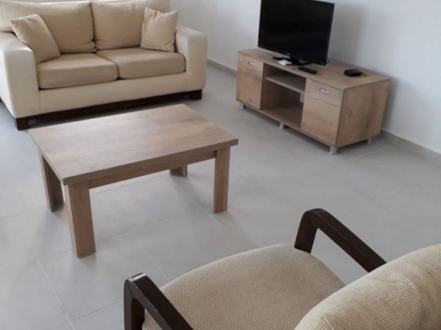 Flat To Rent in Dikmen, Kyrenia