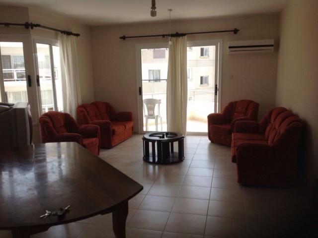 Flat To Rent in Ortaköy, Nicosia