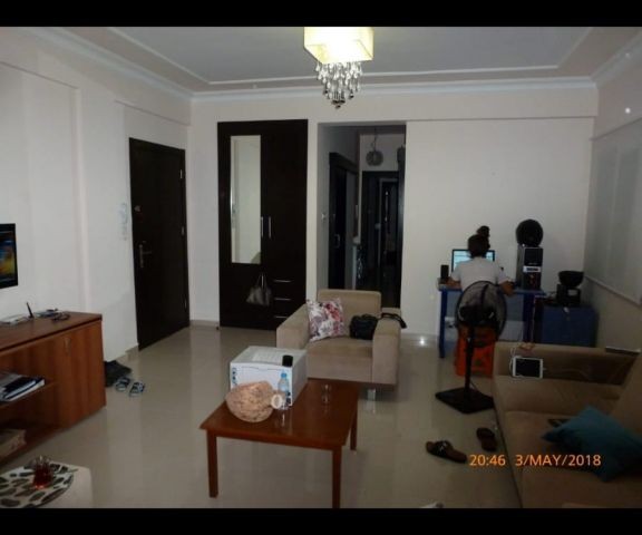 Flat To Rent in Küçük Kaymaklı, Nicosia