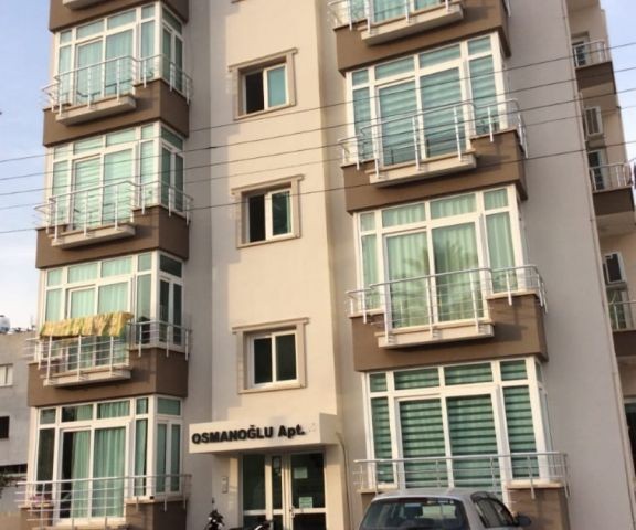 Flat To Rent in Küçük Kaymaklı, Nicosia