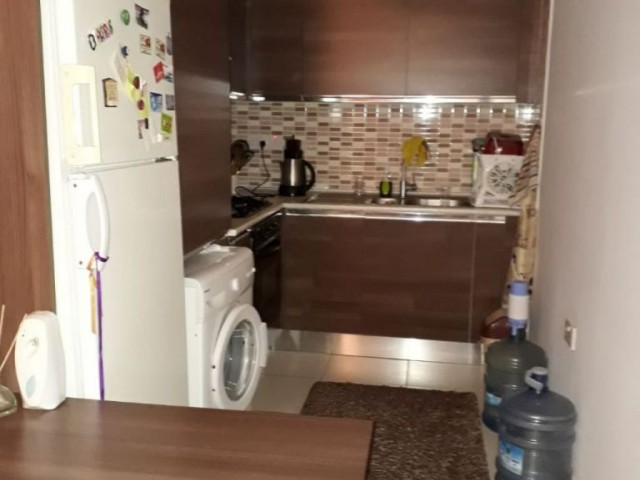 K.KAYMAKLIDA 2+1 FULL EŞYALI DAİRE