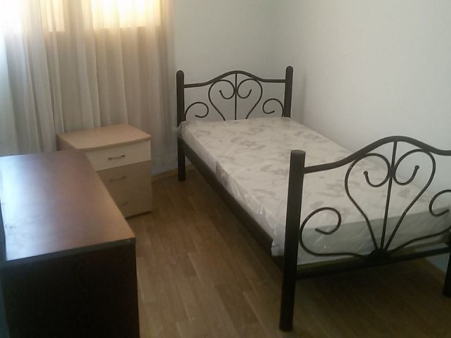 GÖNYELİDE 1+1 DAİRE (EŞYALI)