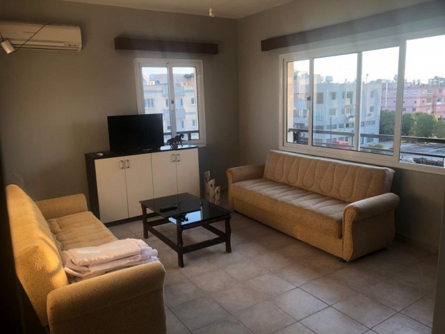 Flat To Rent in Küçük Kaymaklı, Nicosia