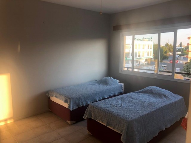 Flat To Rent in Küçük Kaymaklı, Nicosia