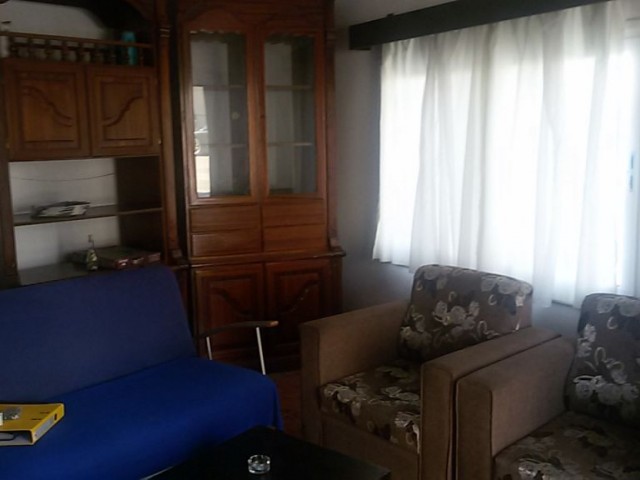 K.KAYMAKLI DA 3+1 FULL EŞYALI DAİRE