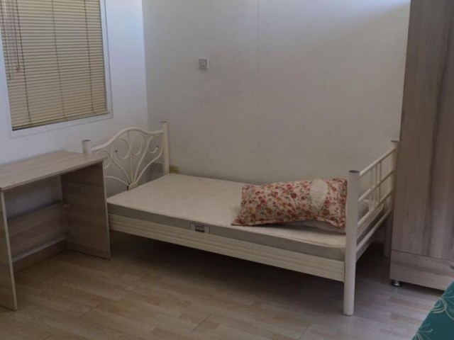 YENİKENTTE CADDE ÜZERİ FULL EŞYALI 1+1 DAİRE