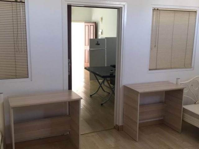 YENİKENTTE CADDE ÜZERİ FULL EŞYALI 1+1 DAİRE