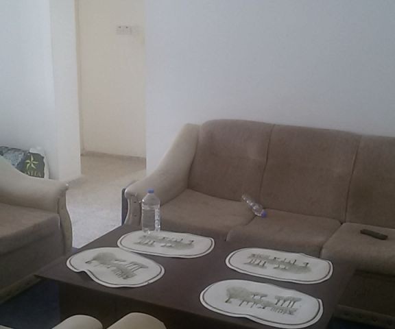 Flat To Rent in Haspolat, Nicosia