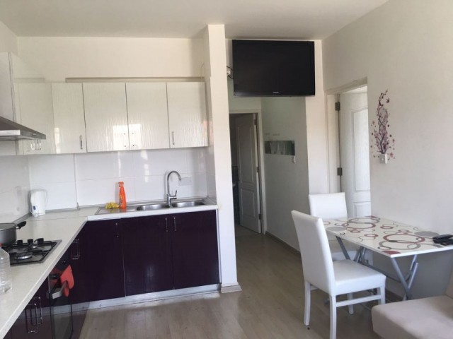 Flat To Rent in Küçük Kaymaklı, Nicosia