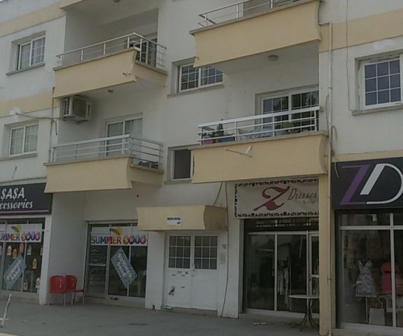 Flat To Rent in Küçük Kaymaklı, Nicosia