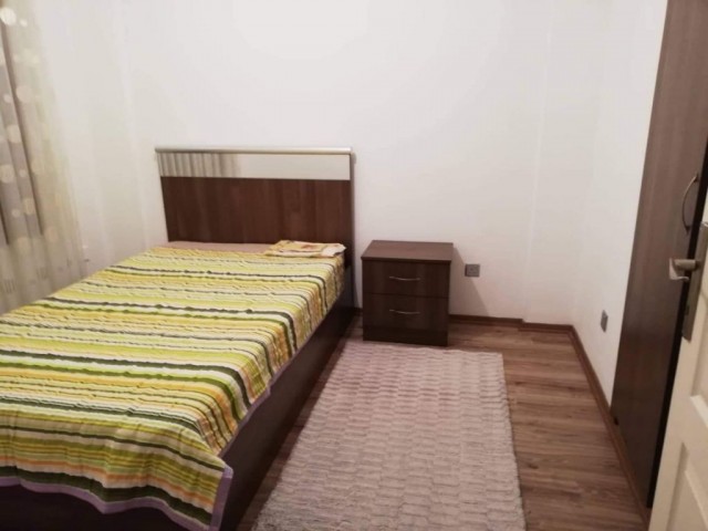 TAŞKINKÖYDE FULL EŞYALI 3+1 DAİRE