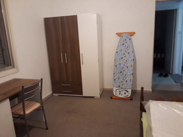 ORTAKÖY DE FULL EŞYALI DAİRE