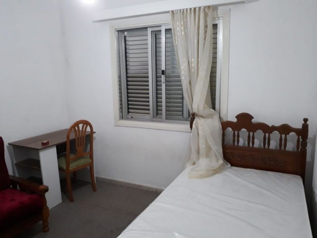 ORTAKÖY DE FULL EŞYALI DAİRE