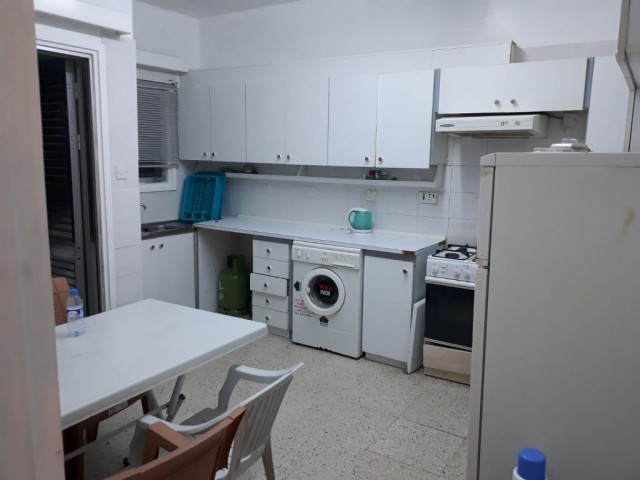 ORTAKÖY DE FULL EŞYALI DAİRE