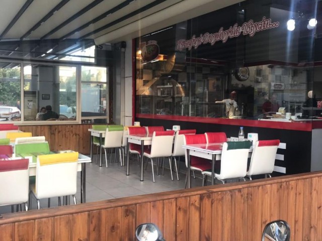 Business To Rent in Küçük Kaymaklı, Nicosia