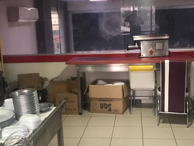 Business To Rent in Küçük Kaymaklı, Nicosia