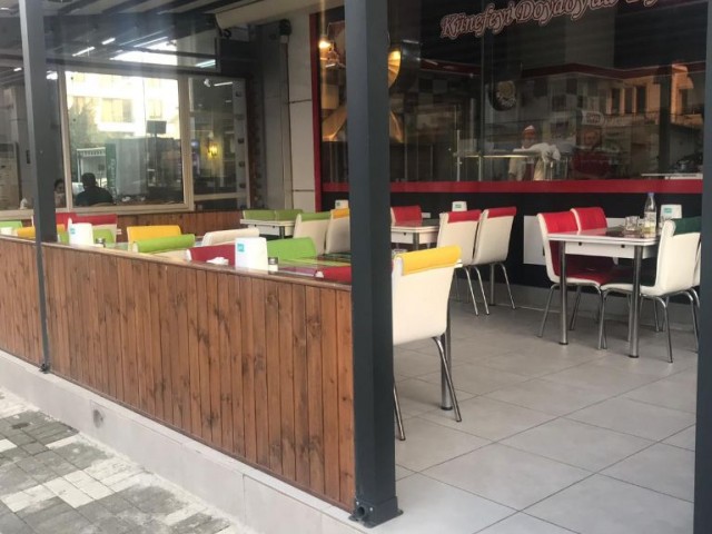 Business To Rent in Küçük Kaymaklı, Nicosia